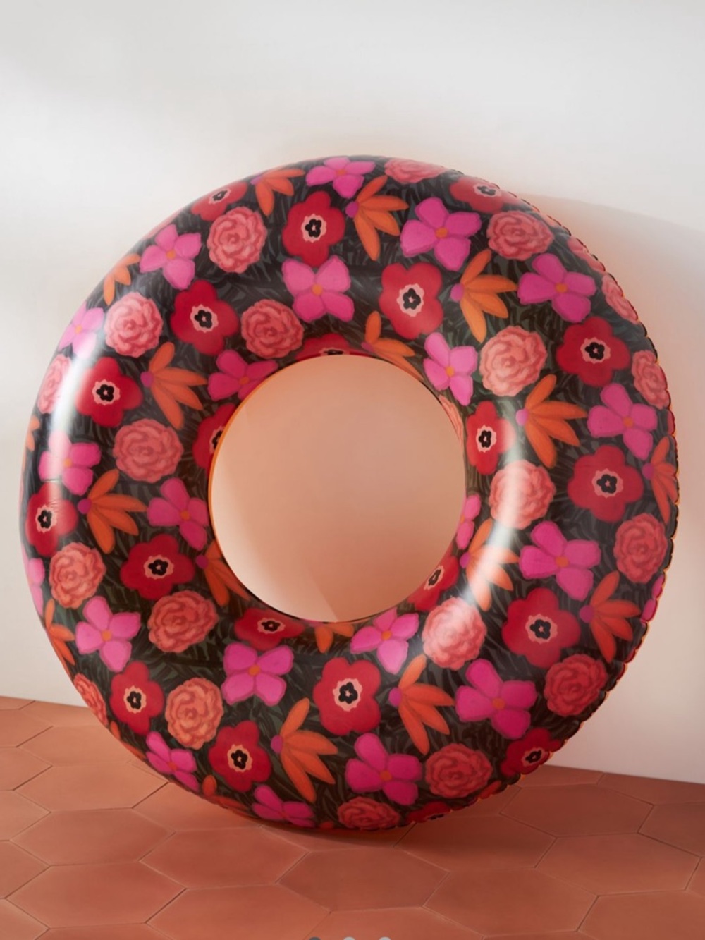 Tropical Glam Inner Tube